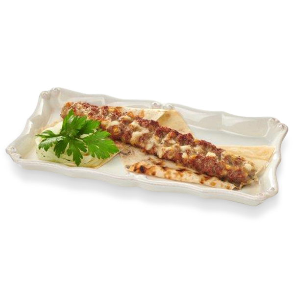 Люля кебаб из говядины с сулугуни