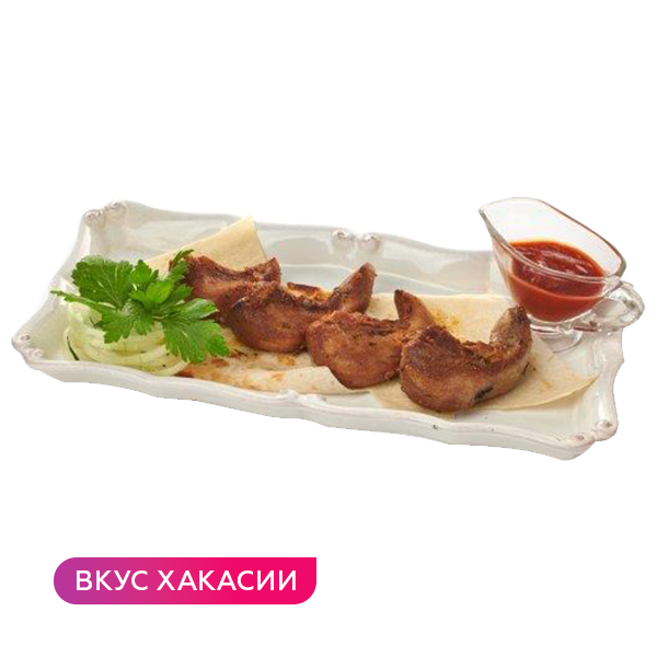 Бараньи язычки