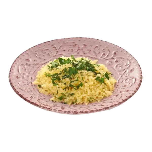 Изображение Рис зеленью