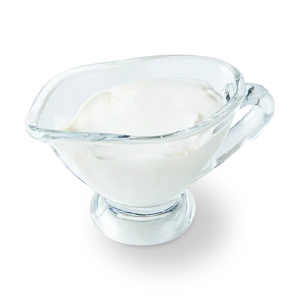 Изображение Сметанный с хреном 