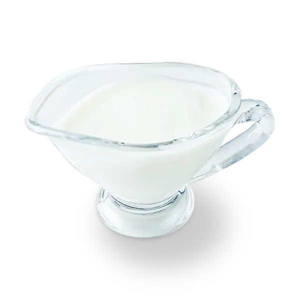 Изображение Мацони с чесноком 