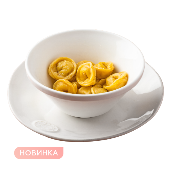 Пельмешки с маслом 