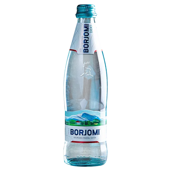 Изображение Минеральная вода Боржоми 500мл