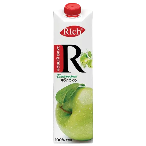 Изображение Сок в ассортименте 1л