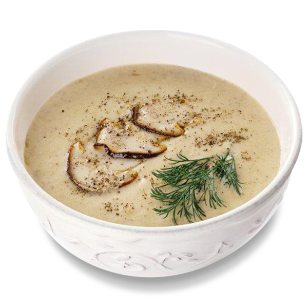 Апур-сунк (грибной крем-суп)