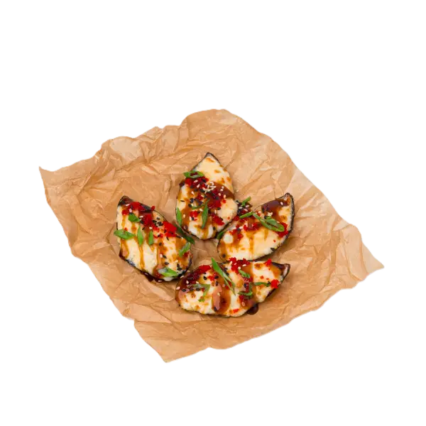 Изображение Запеченые мидии киви