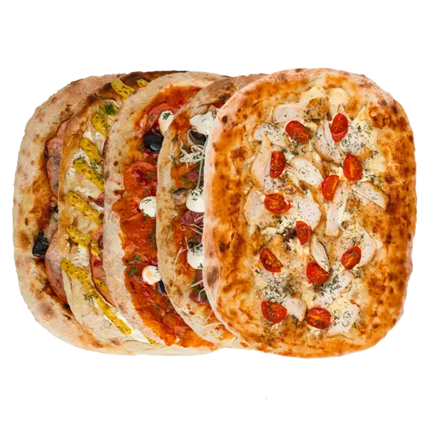 Изображение Пять стихий аппетита