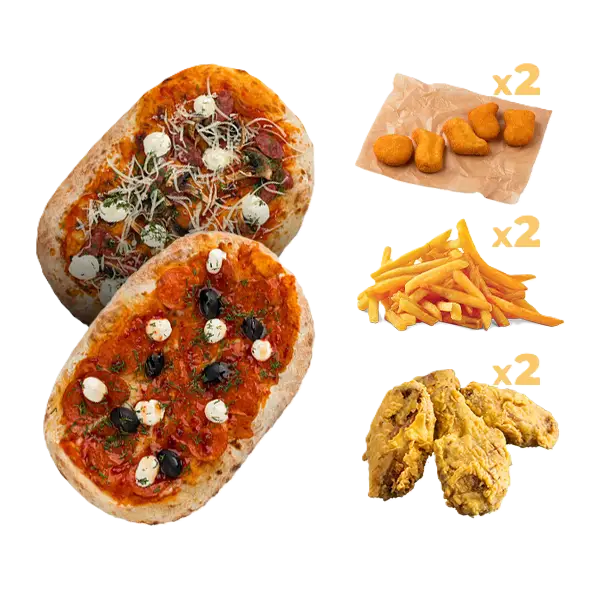 Изображение Сытный микс