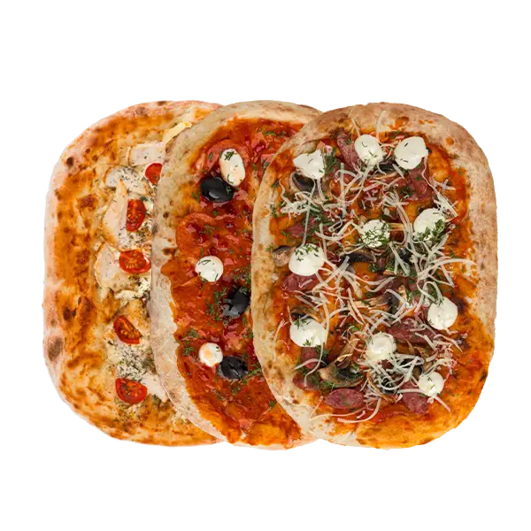 Изображение Три музы Рима