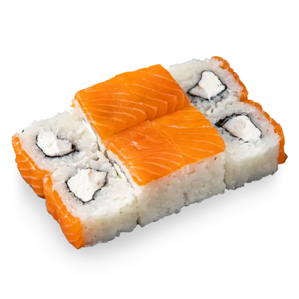 Изображение  S & F Филадельфия ЛАЙТ со снежным крабом