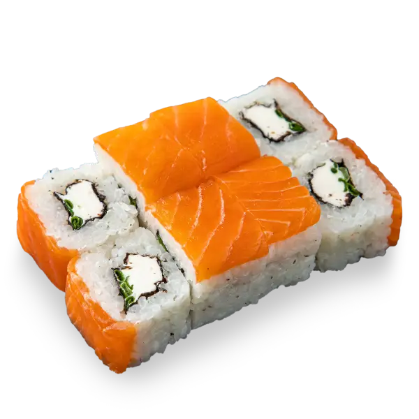 Изображение  S & F Филадельфия ЛАЙТ с зел. луком