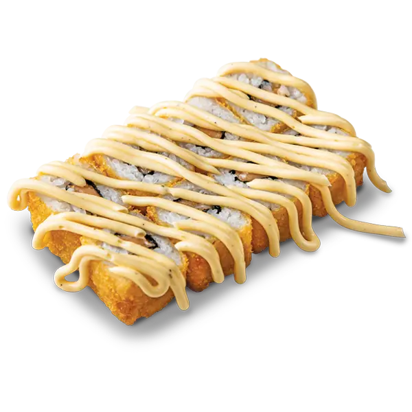 Изображение Сяке темпура