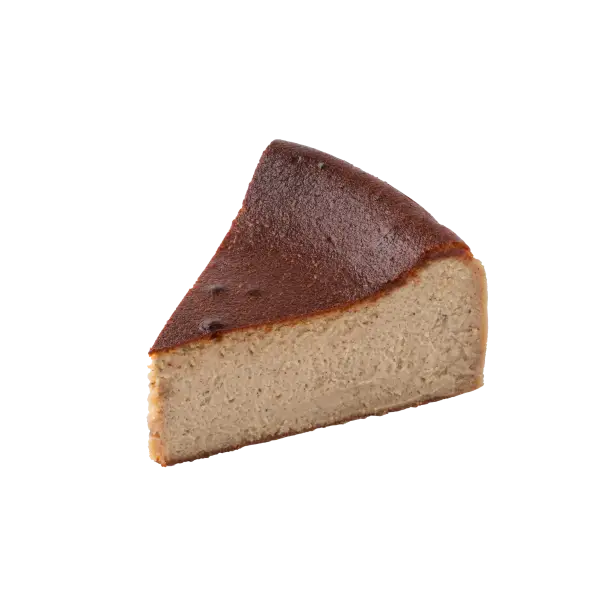 Изображение Чизкейк сан-себастьян халвичный раф