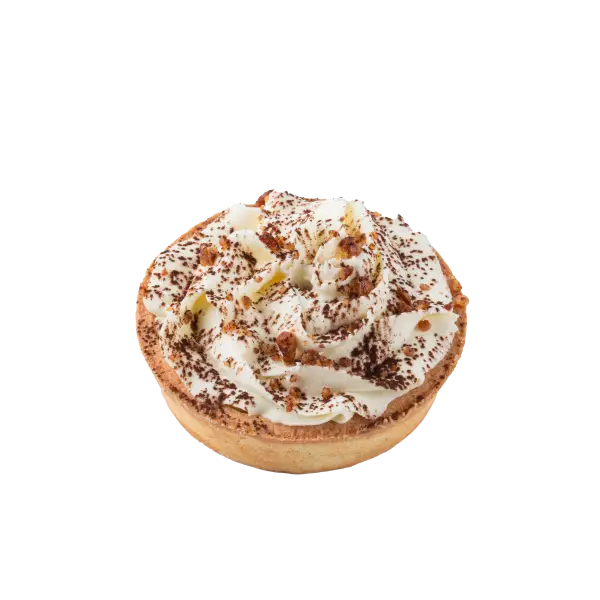 Изображение Тарталетка баноффи