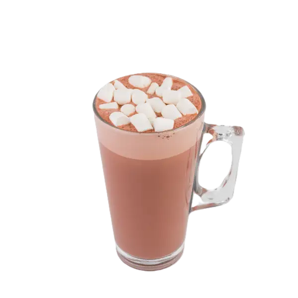 Изображение Какао с маршмелоу