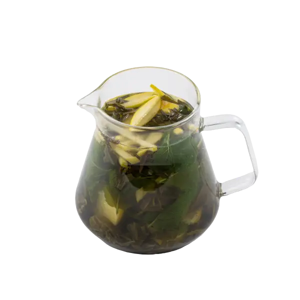 Изображение Чай эвкалипт- мята 