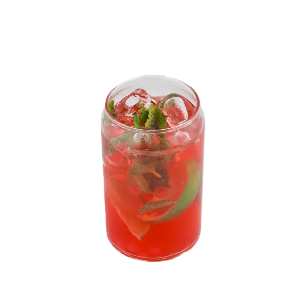 Изображение Мохито клубничный