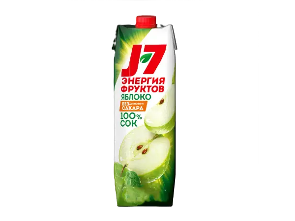 Изображение Сок в ассортименте 1 л