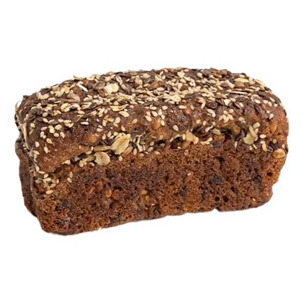Изображение Хлеб зерновой с семенами