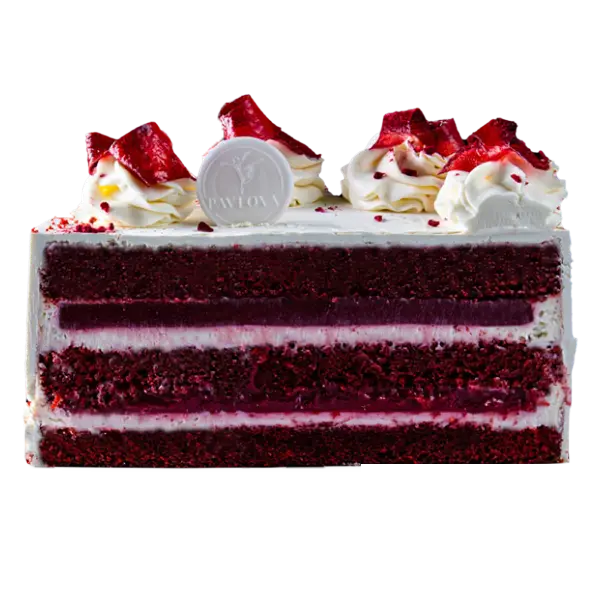 Изображение Торт" Красный Бархат" 