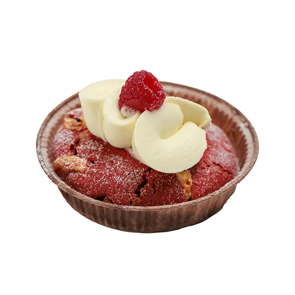 Изображение Кукис Красный бархат