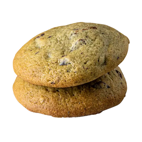 Изображение Безглютеновое Печенье с матчей